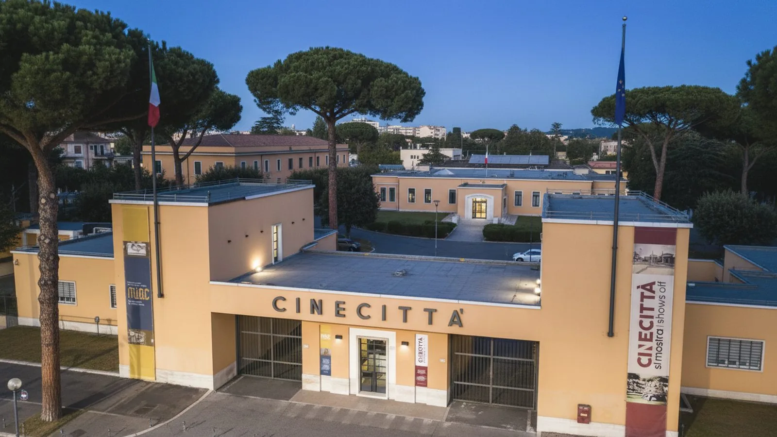 Villa Ennio, 