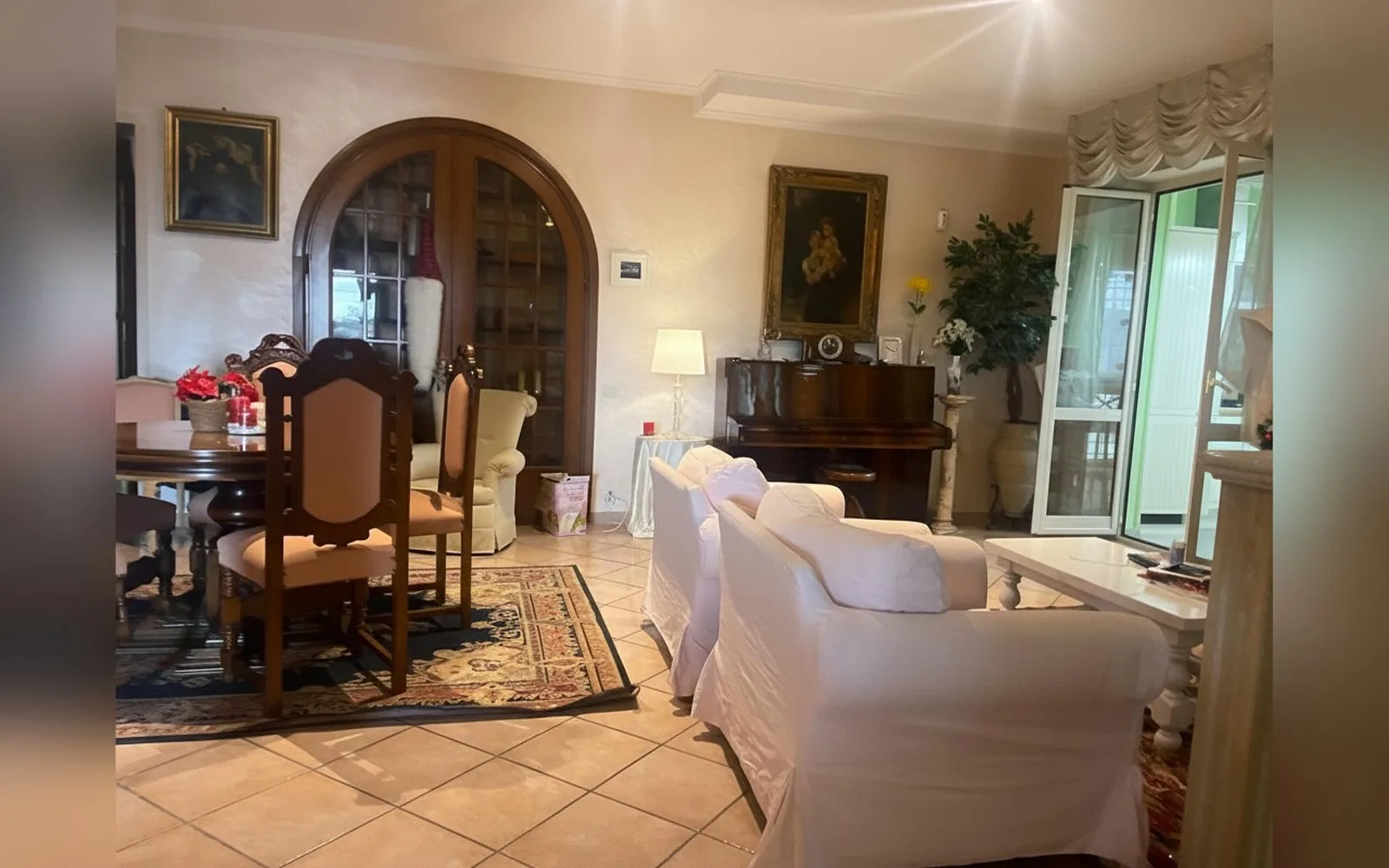 Villa Ennio, 