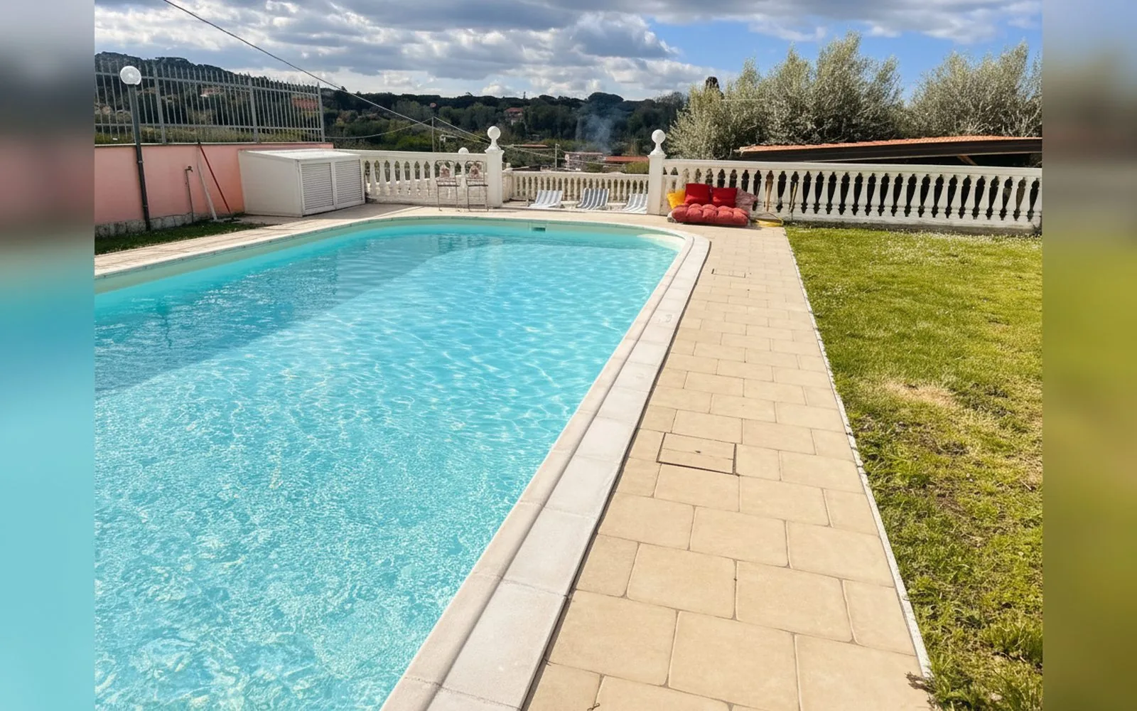 Villa Ennio, 
