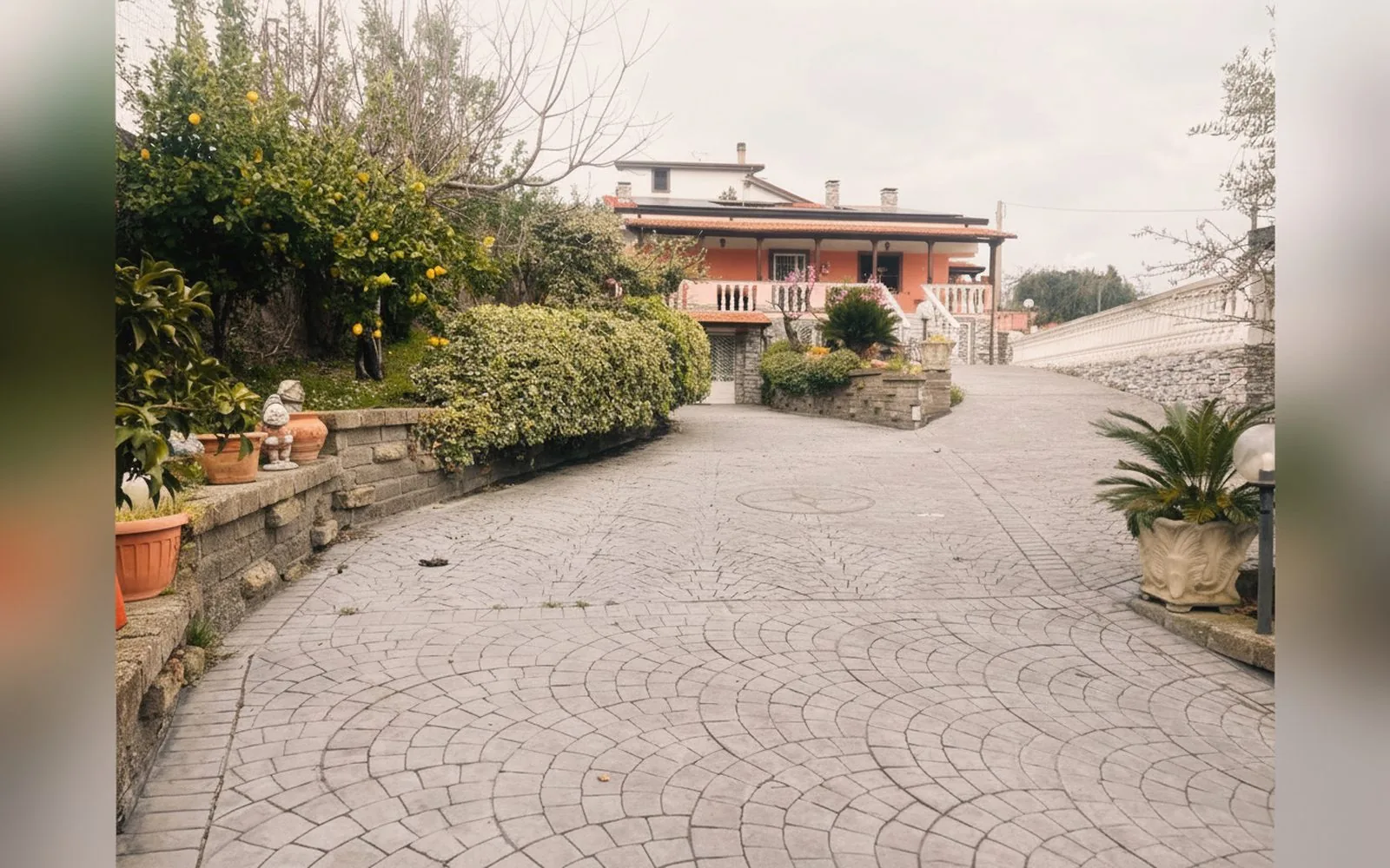 Villa Ennio, 